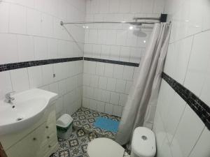 Cabaña de 2 pisos