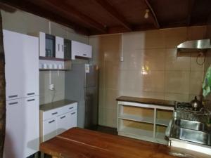 Cabaña de 2 pisos
