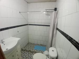 Cabaña de 2 pisos