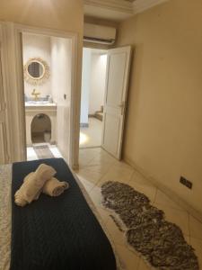 SUNSET RESIDENCE Luxury Duplex Appart 3Bdr 3Bthrm - City Center