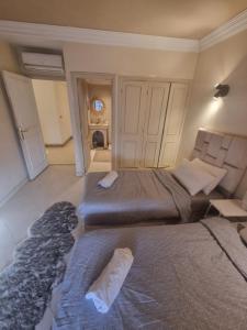 SUNSET RESIDENCE Luxury Duplex Appart 3Bdr 3Bthrm - City Center