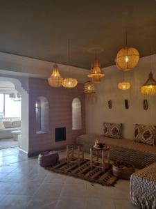 SUNSET RESIDENCE Luxury Duplex Appart 3Bdr 3Bthrm - City Center