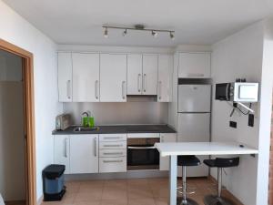Apartamento con Espectaculares vistas al mar
