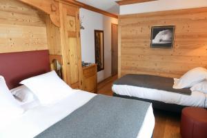 Hotels Bellevue : photos des chambres