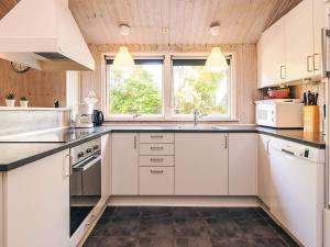 10 person holiday home in Rudkøbing