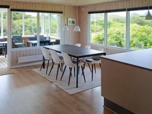 4 star holiday home in Ringkøbing