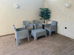 New Modern Apartment in the Heart of the City with Terrace