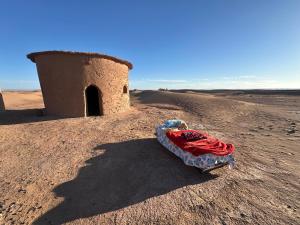 Camping ismail sahara way camp