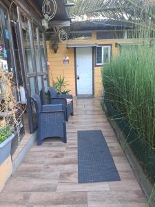 HOSTAL EL ARoMO CHILLÁN