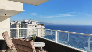 Departamento con vista al mar