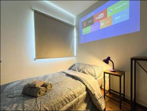 Rincón Cerca del cielo, habitación céntrica independiente