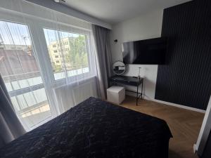 Family & Business Apartments PREMIUM No4 - 1 Bedroom with Balcony, Parking