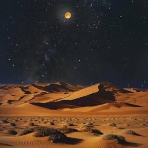 Camping ismail sahara way camp