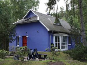 Doppelhhaus für 7 Personen am Strand in Ückeritz