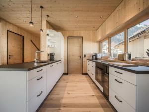 Bichlbach Chalet with sauna