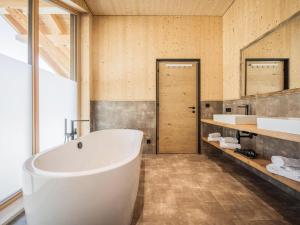 Bichlbach Chalet with sauna
