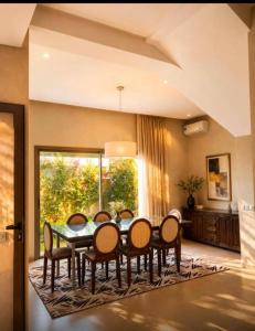 Modern villa with private pool Marrakech