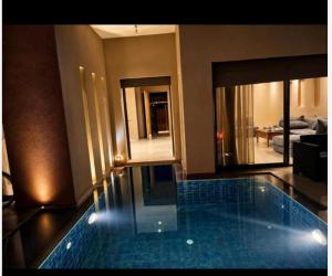 Modern villa with private pool Marrakech