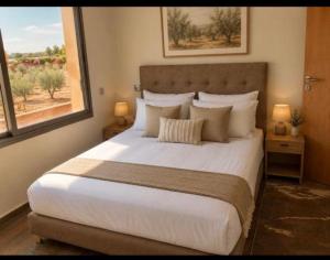 Modern villa with private pool Marrakech