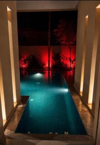 Modern villa with private pool Marrakech