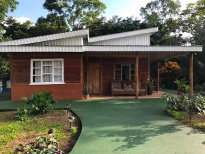 Fuga Ecolodge Casa grande