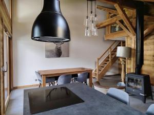 Superbe appartement duplex, vue sur pistes - FR-1-733-187