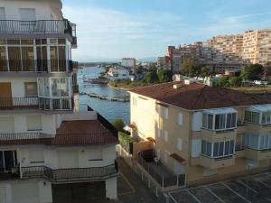 Apartamento con vista al puerto - 4 pers. - ES-204-81