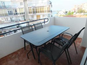 Apartamento con vista al puerto - 4 pers. - ES-204-81