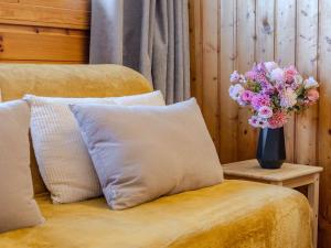 Chaleureux T2 au pied des pistes - 6 pers. - FR-1-885-35