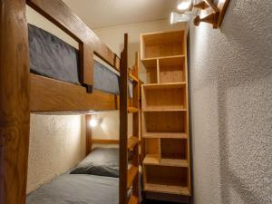 Chaleureux T2 au pied des pistes - 6 pers. - FR-1-885-35