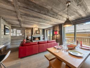Appartement moderne avec terrasse sud - 4 pers. - FR-1-566-86