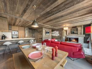 Appartement moderne avec terrasse sud - 4 pers. - FR-1-566-86