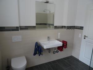 FeWo mit 2 Schlafzimmern, Wohnküche, Terrasse