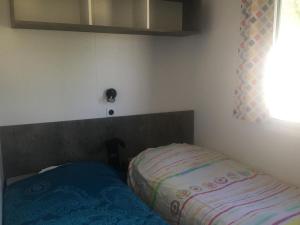 Mobil home accueillant - animaux OK - 4 pers. - API-1-52-2962