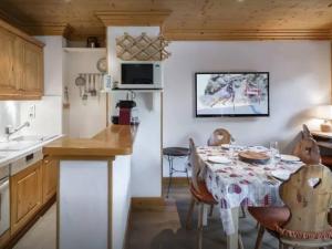 Appartement lumineux près des remontées - 4 pers. - FR-1-180-680