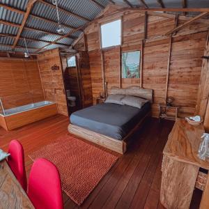 La Alborada Glamping