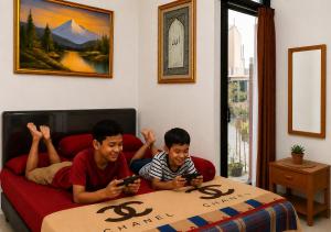 Villa Iblink"Aesthetic & Homely in Malang"