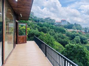 Mimoza homestay cầu đất