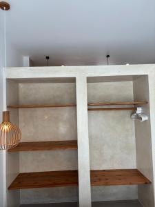 New house, 1 bedroom with spa bath