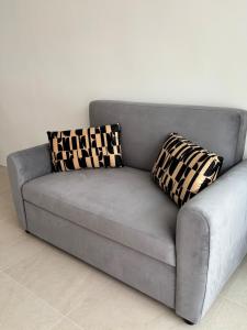 New house, 1 bedroom with spa bath