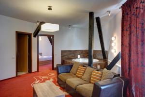 Suite with Hot Tub room in Hotel Ave Lux