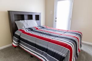 Spacious 2 bedrooms with comfort