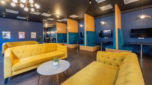 Modern Student Living at Howard Garden in Cardiff