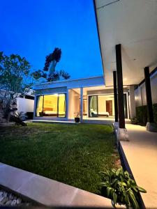 Baan Wana Luxury Pool Villa