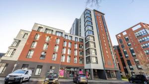 Modern Student Living at Howard Garden in Cardiff