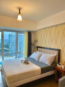 Abreeza place tower 1