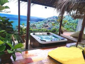 Villa Jacuzzi Seaview Villa