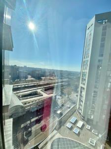 Sunny APT 100 with views close to the centre Vienna Gate