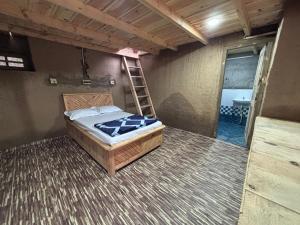 The tribal homestay and cafe