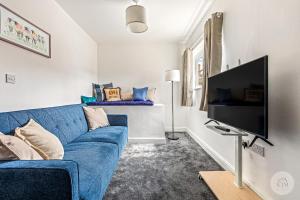 Modern 2BR Nottingham Apt near Centre, QMC, Uni